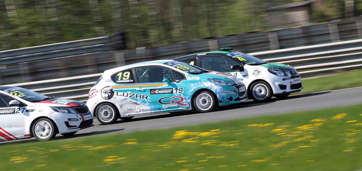 В 2017 году «Российская серия кольцевых гонок» пройдет в семь этапов