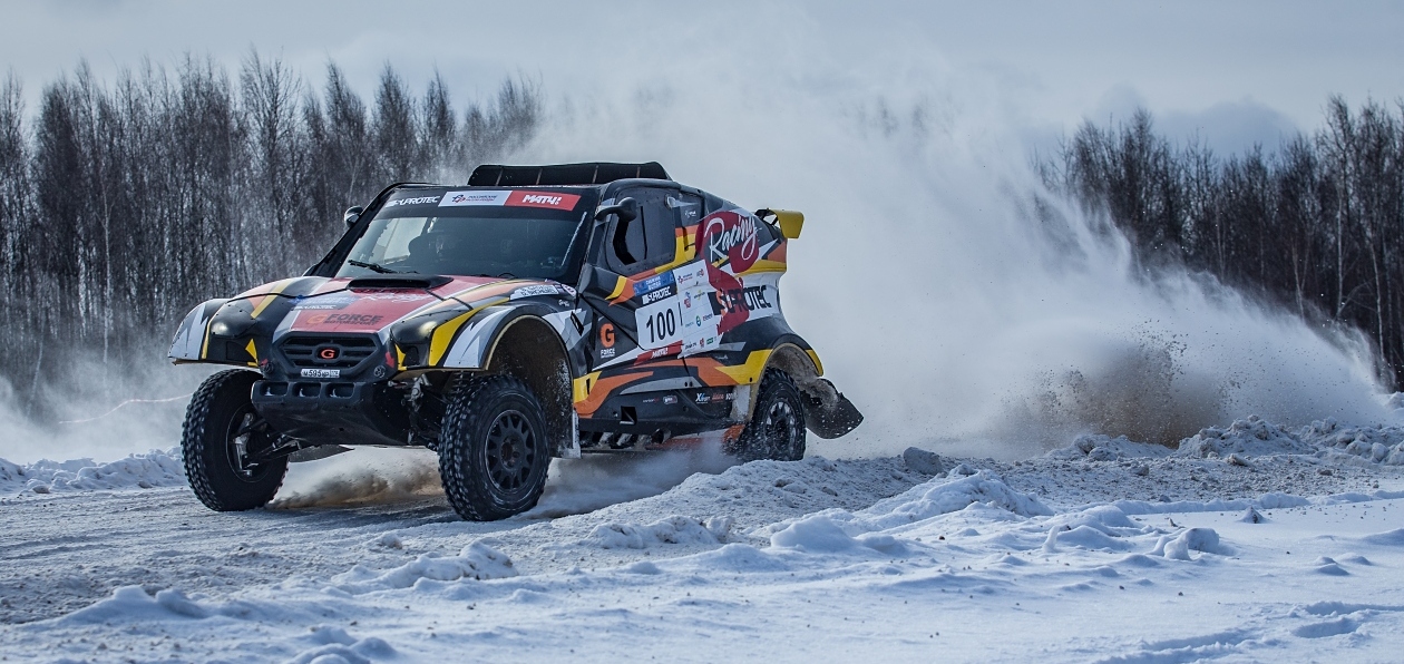 Названы победители «Снежной битвы» в Алабино