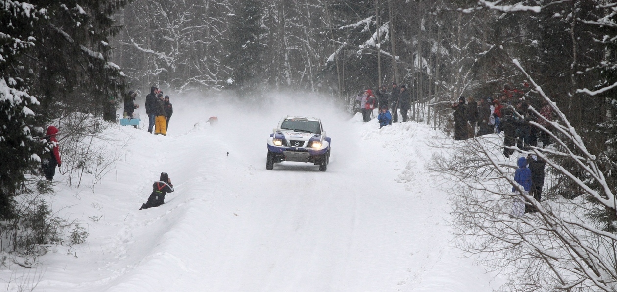 «Северный Лес 2017» пройдет в конце февраля