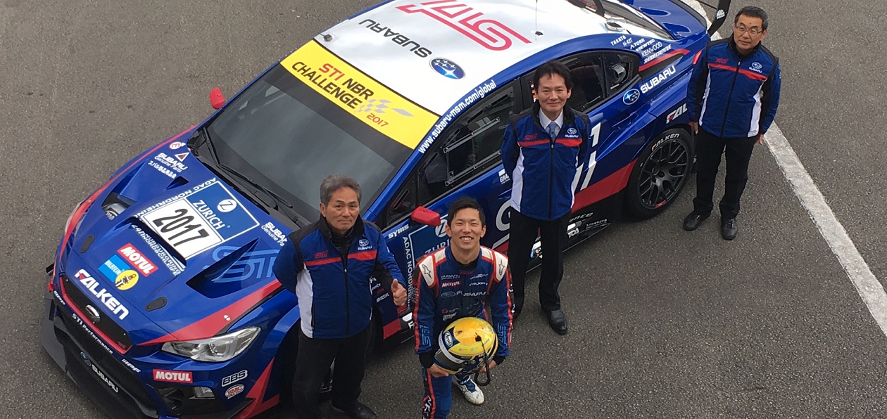 Motul возобновит сотрудничество с Subaru STI