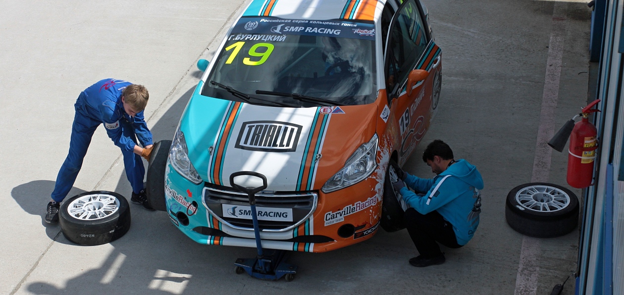 Участники «РСКГ 2017» поедут на шинах Yokohama