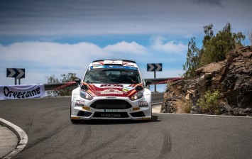 Россияне выиграли второй этап Чемпионата Европы по ралли