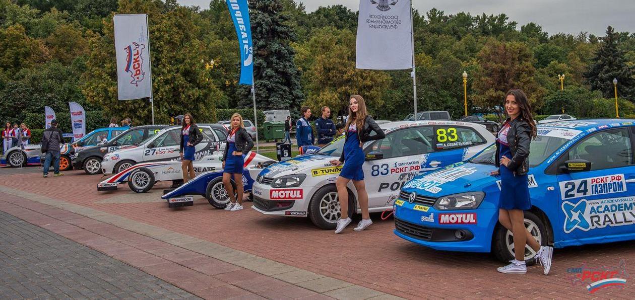 «Смоленское кольцо» примет чемпионаты РСКГ и Formula-4