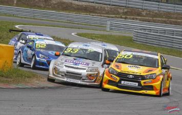 В Грозном прошел первый этап РСКГ-2017