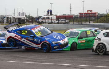 Грозный примет первый этап российских кольцевых гонок