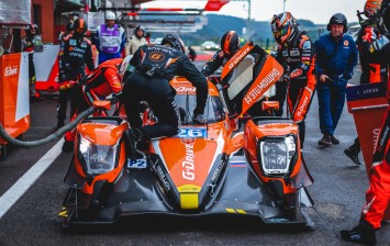 G-Drive Racing готовится к Спа