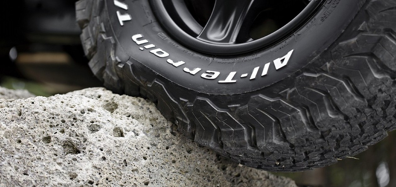 Участники российских ралли-рейдов поедут на шинах BFGoodrich