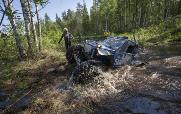 Трофи-рейд «Ладога 2017» стартует в первый уик-энд июня