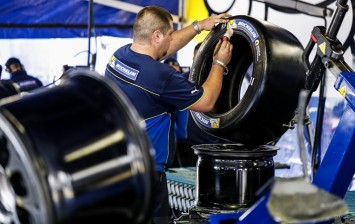 Michelin представил новые шины для «24 часов Ле-Мана»