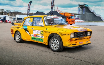 Тюнинг Москвич 2140: иногда они возвращаются