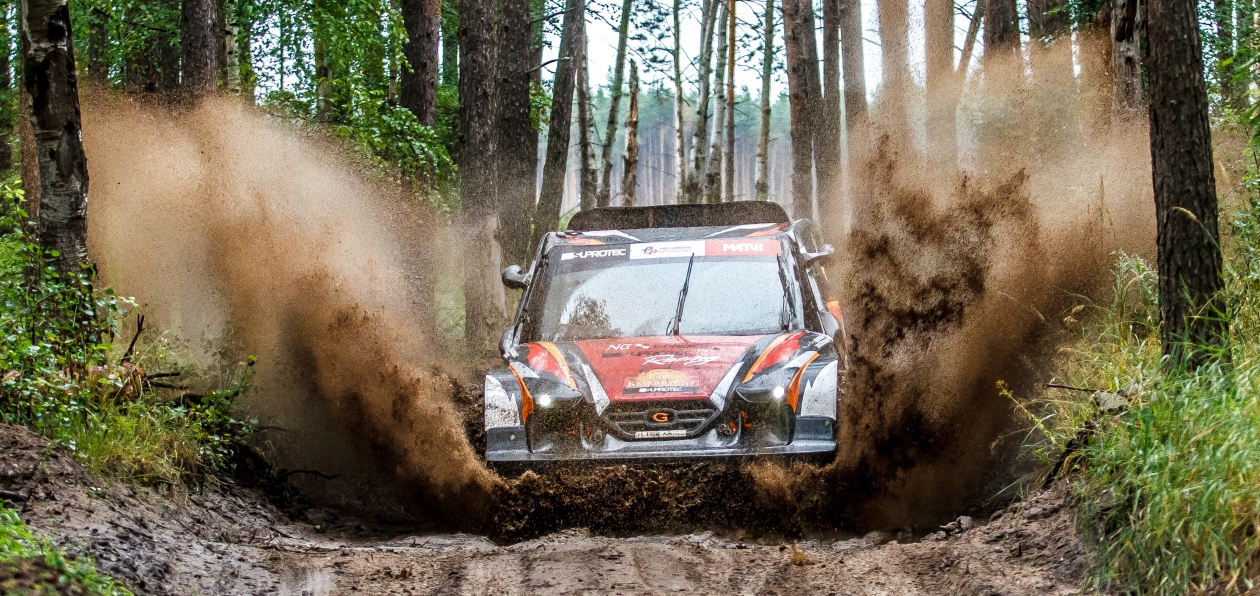 Баха «Коломна 2017»: вопреки погоде