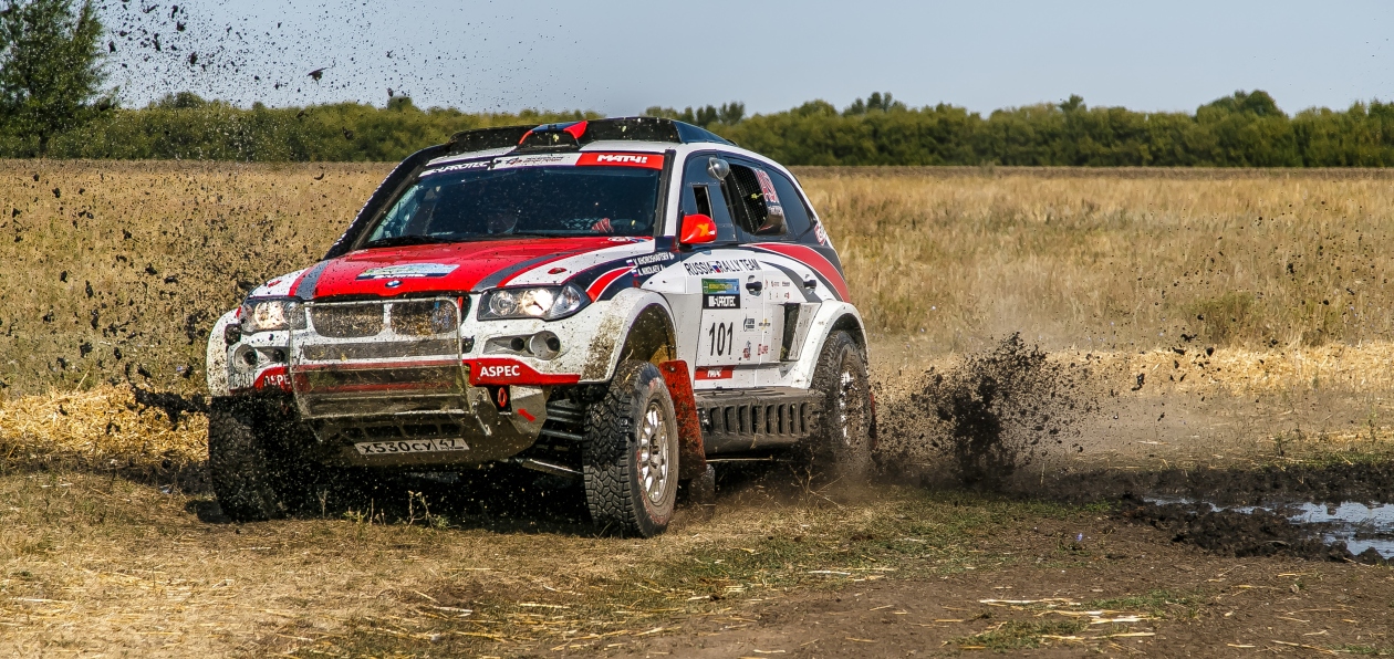 В Саратове прошел четвертый этап Чемпионата России по ралли-рейдам