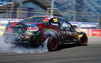 Виталий Петров прокатит гостей фестиваля «Зажигание-2017»