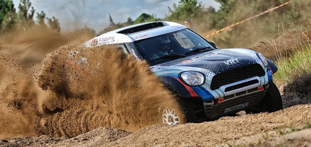 Владимир Васильев финишировал четвертым в Польше