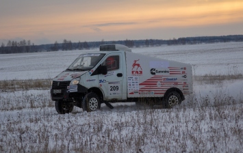 Ульяновск принял первый ралли-рейд сезона-2018