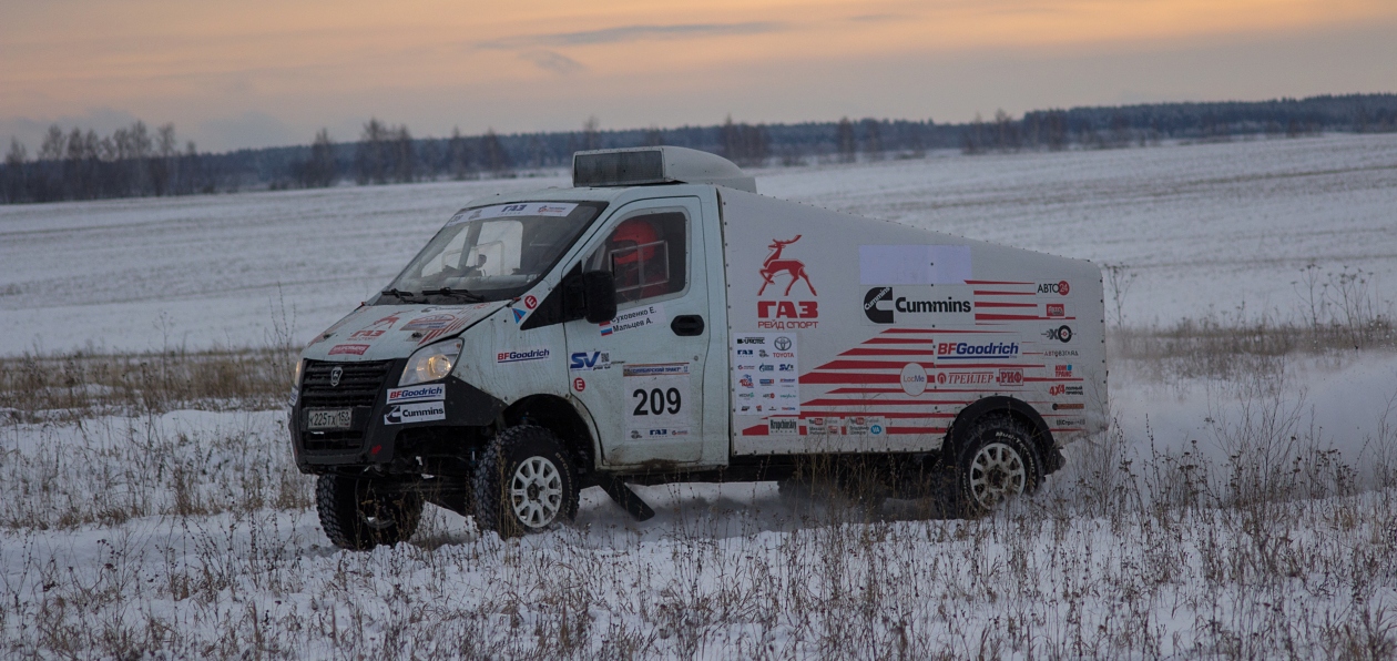 Ульяновск принял первый ралли-рейд сезона-2018