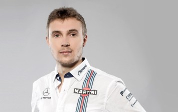 Сергей Сироткин стал пилотом Williams F1