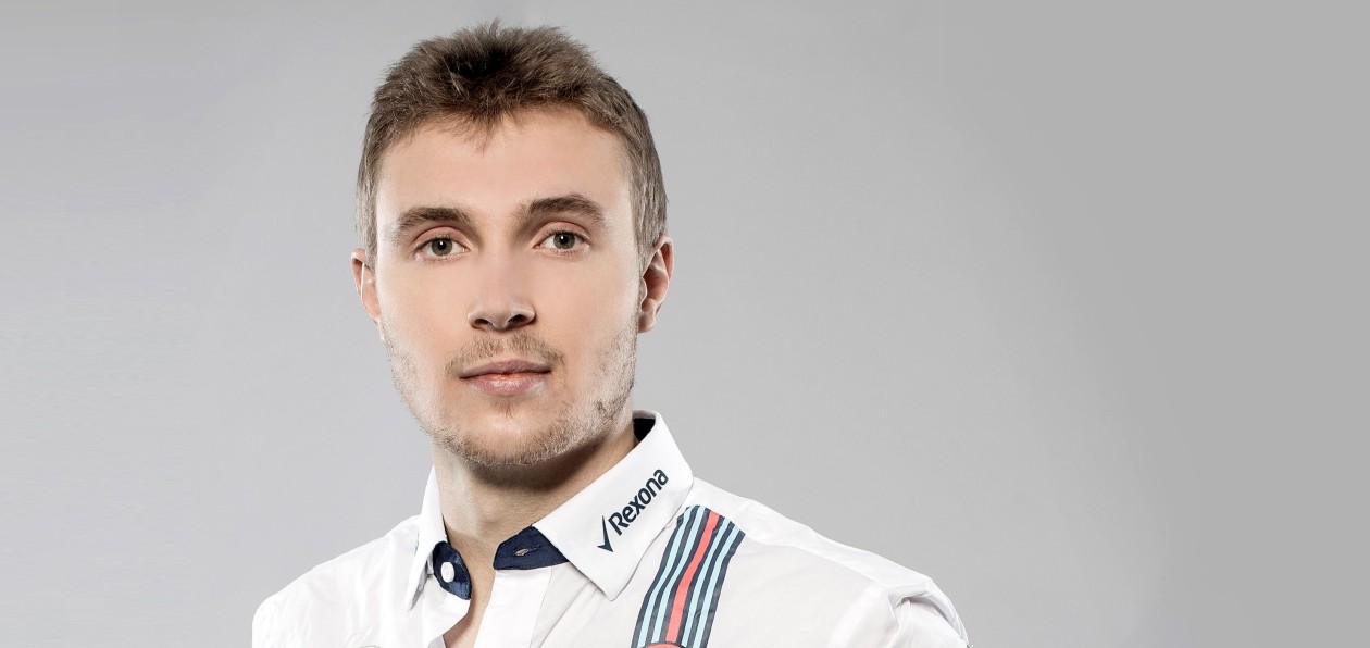 Сергей Сироткин стал пилотом Williams F1