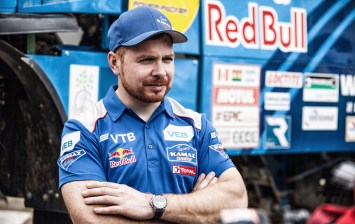 Николаев выиграл юбилейный «Дакар»