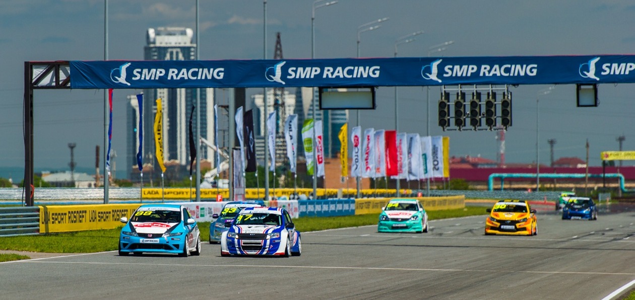 Сезон РСКГ-2018 откроется на автодроме «Крепость Грозная»