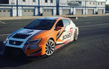 Пилоты Carville Racing будут выступать в топовом классе РСКГ