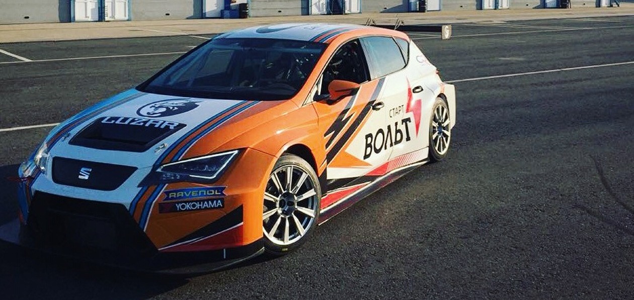 Пилоты Carville Racing будут выступать в топовом классе РСКГ