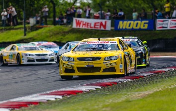 MOOG продлил сотрудничество с европейской серией NASCAR