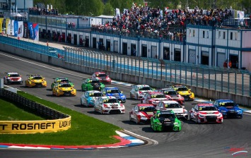 На «Смоленском кольце» прошел второй этап РСКГ-2018