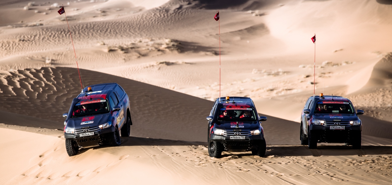 Маршрут «Шелкового пути» утвержден