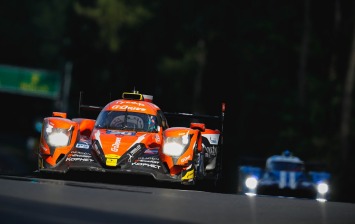 Судьи в Ле-Мане дисквалифицировали экипаж G-Drive Racing