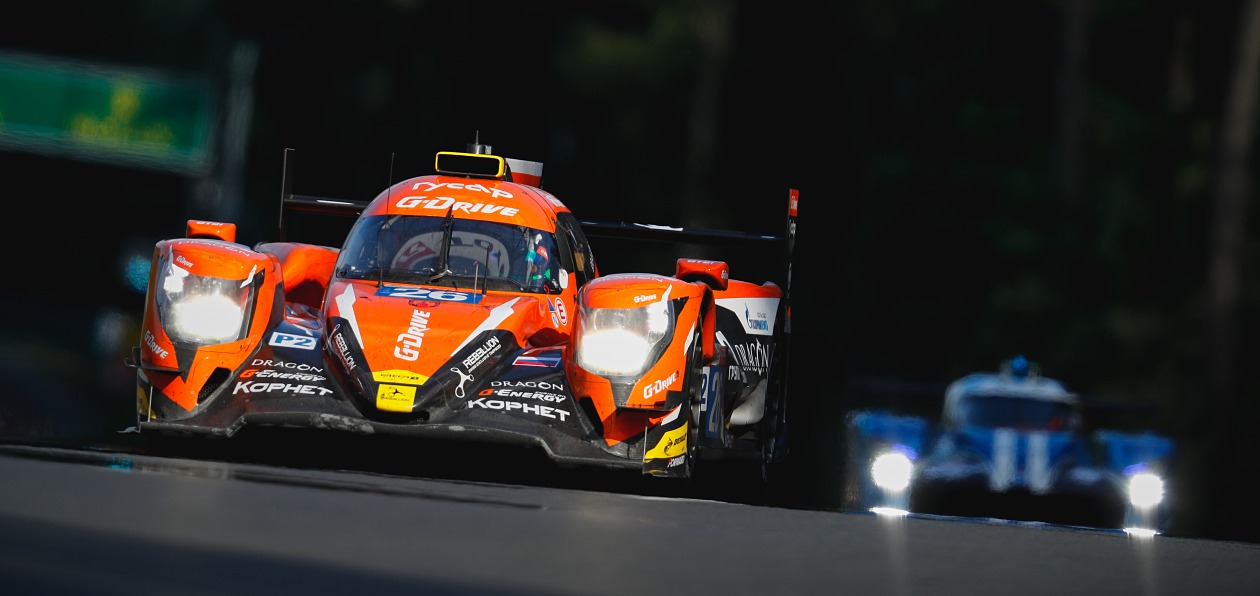 Судьи в Ле-Мане дисквалифицировали экипаж G-Drive Racing