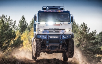 Представлен маршрут ралли «Шелковый путь-2018»