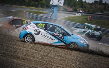 Стали известны причины аварии пилотов Carville Racing на «Казань Ринге»