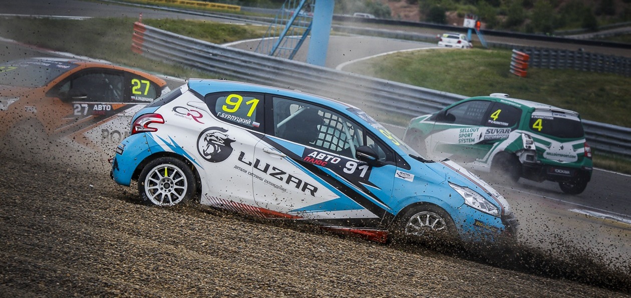 Стали известны причины аварии пилотов Carville Racing на «Казань Ринге»
