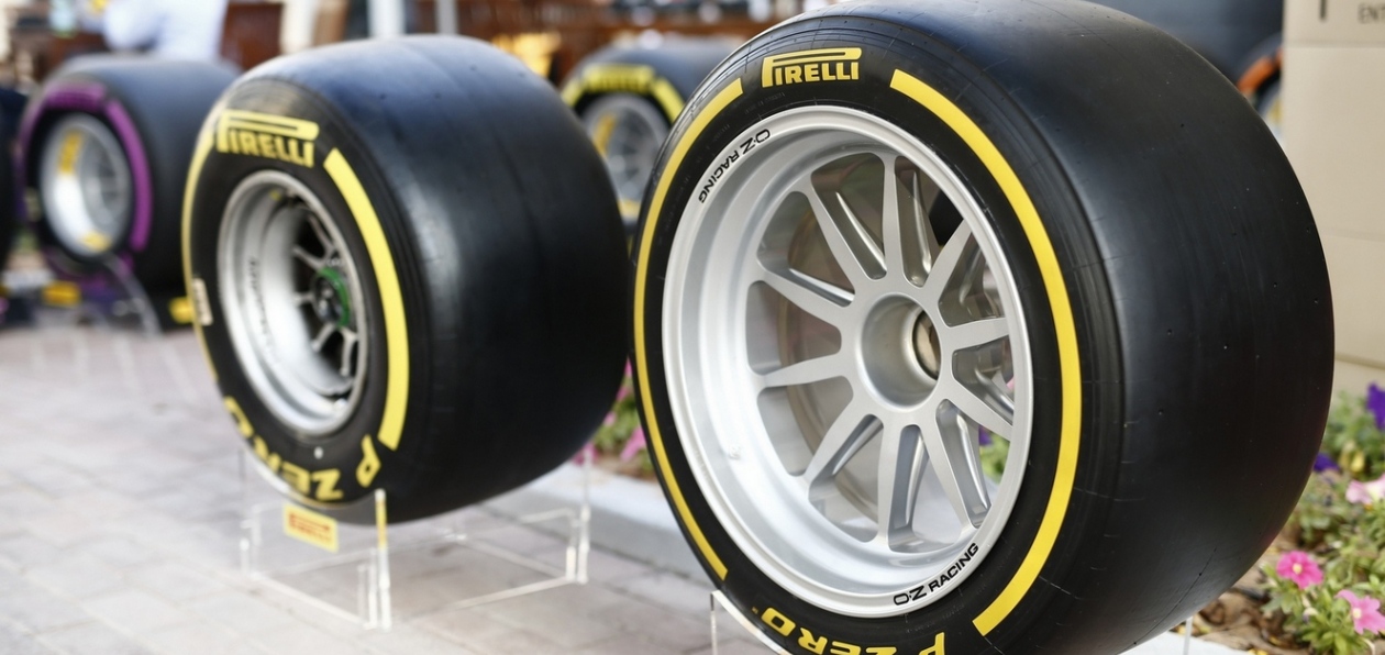Pirelli продлила соглашение с Формулой-1