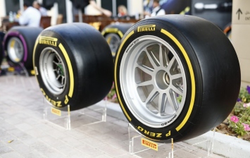 Pirelli продлила соглашение с Формулой-1