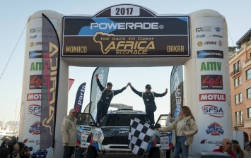 В Africa Eco Race примут участие шесть российских экипажей
