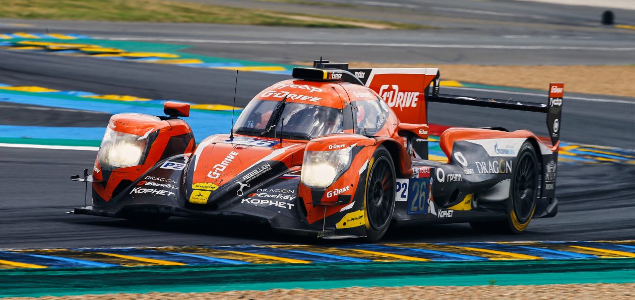 G-Drive Racing начала подготовку к новому сезону