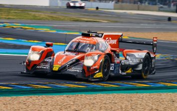 G-Drive Racing начала подготовку к новому сезону
