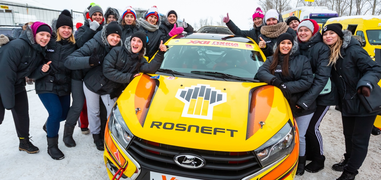 «Рождественская гонка чемпионов 2019»: лучшие пилоты России на одной арене