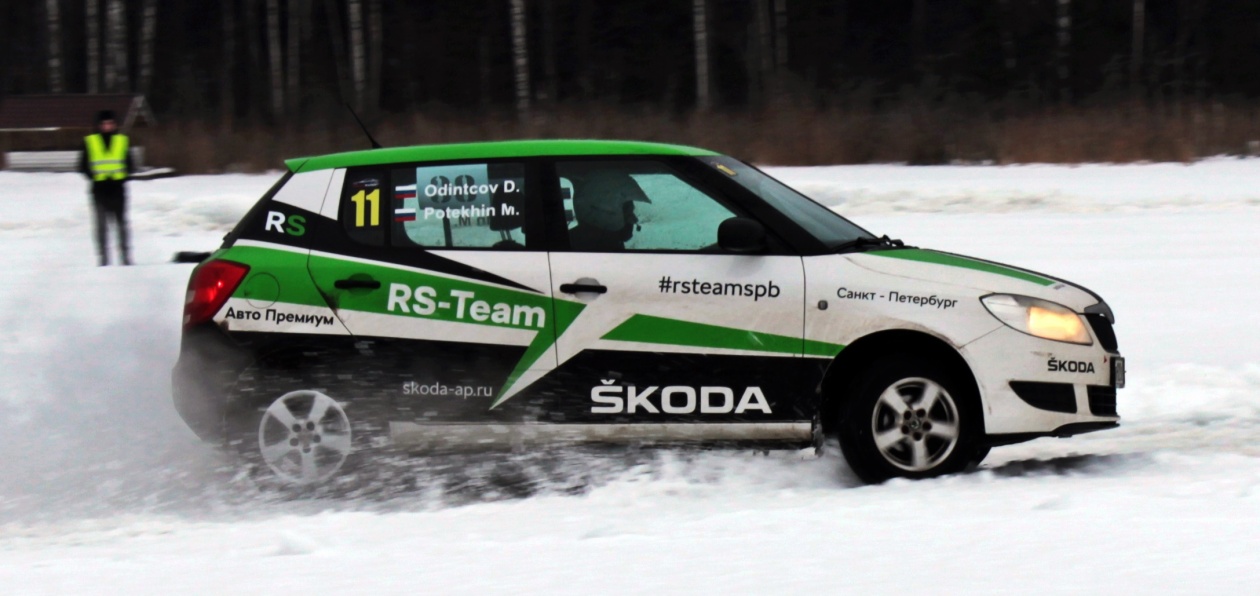 Команда RS-TEAM приняла участие в автомногоборье