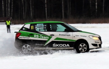 Команда RS-TEAM приняла участие в автомногоборье