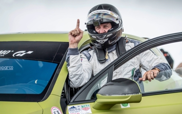 Bentley Continental GT выйдет на трассу Пайкс Пик