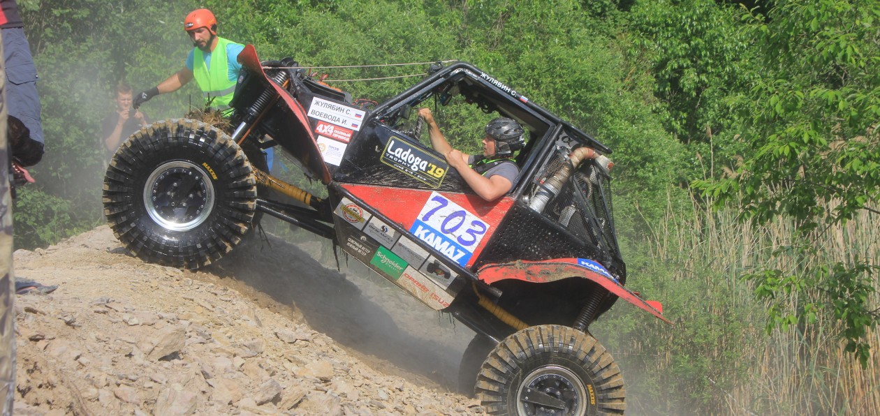 «Ladoga Trophy 2019»: спорт уступает туризму