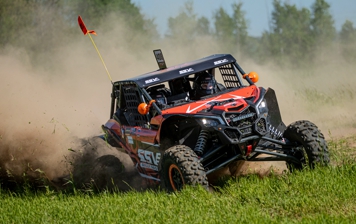 Can-Am X Race едет в Карелию