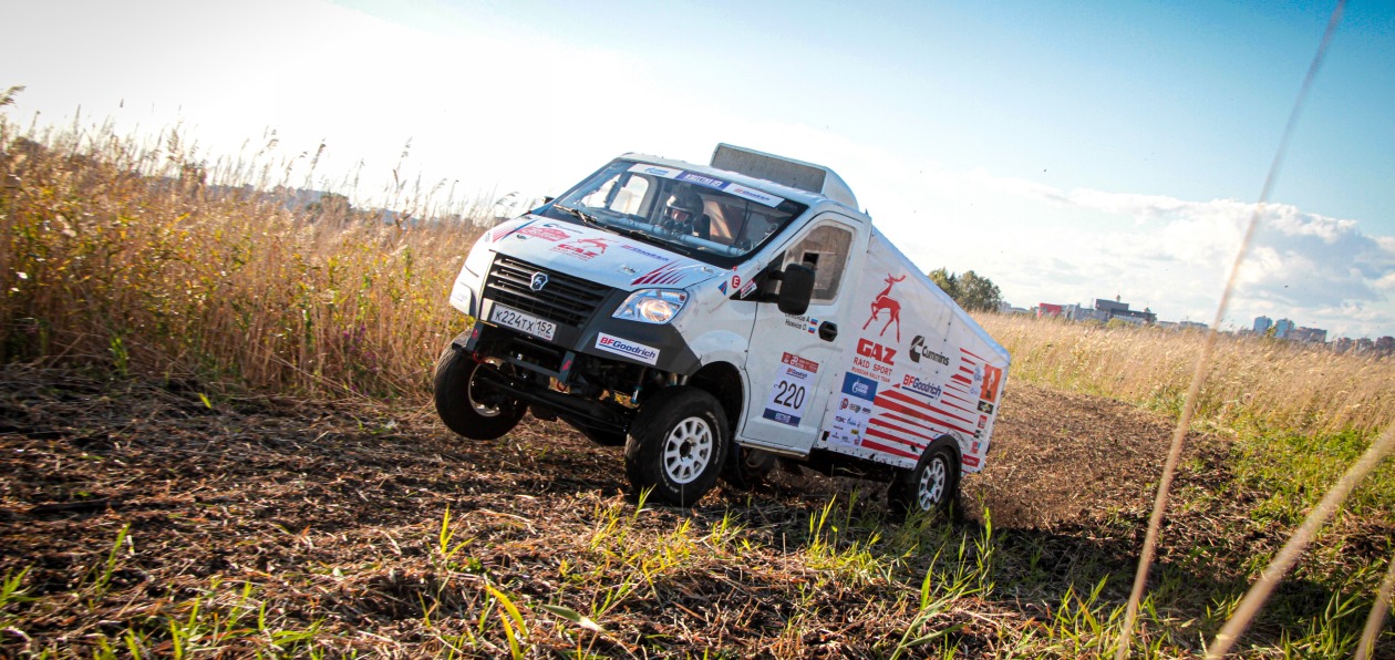 В Ростове прошел самый скоростной этап чемпионата России по ралли-рейдам