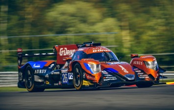 G-Drive Racing упрочила лидерство в чемпионате