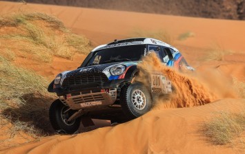 Представлен маршрут Africa Eco Race 2020