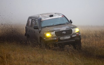 В Ульяновске завершился чемпионат России по ралли-рейдам