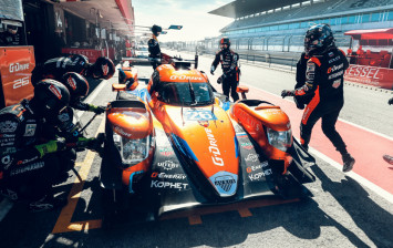 G-Drive Racing стал вице-чемпионом Европейской серии Ле-Ман 2019